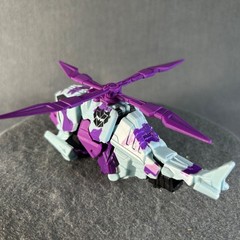 Transformers Generation 2 G2 Decepticons Combiner Bruticus Vortex Action Figure