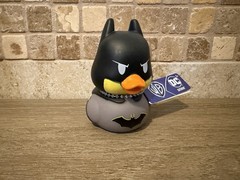 Batman Rubber Duck – Ducking Gift – Cruises – Collectibles – Official Licensed