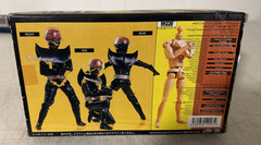 Hakaider Figure RAH220 03 Artificial Human 1:8 Scale Medicom Toy