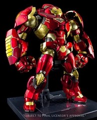 RE: EDIT IRON MAN 05 Hulkbuster Non-Scale ABS ATBC-PVC die-cast Figure