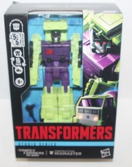 Transformers Studio Series 86 Voyager Class Constructicon Mixmaster Devastator
