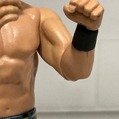 WWE Elite Seth Rollins Mattel Wrestling Action Figure Yellow Black Boots 2017