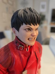 Por Toys Studio Akira 1/6 Scale Figure Deluxe Version 9/20 MINT VERY RARE!