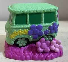 Disney Doorables Cars FILMORE (Ultra Rare) In Full Bloom New No Package