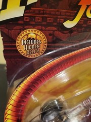 Indiana Jones Raiders of the Lost Ark MARION RAVENWOOD 2008 3.75″ NEW Sealed