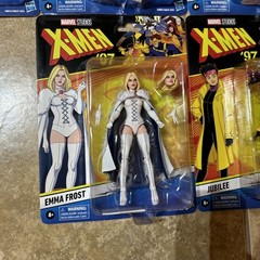 X-men 97 – Lot Of 18 figures Full Wave 1, 2, And 3. Magneto, Storm, Nightcrawler