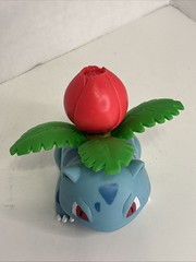 Pokémon Ivysaur Battle Action 3in Figure Jazwares