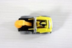 Paw Patrol True Metal Rubble Diecast Car Vehicle Toy Spin Master SML