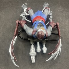 MOTU SKY STRIKE STRATOS 100% Complete 200x figure Masters of the Universe 18
