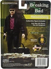 Breaking Bad Heisenberg Walter 6″ (Imperfect Box)
