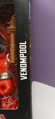 Marvel Legends Lizard Spider-Man No Way Home & Deadpool Venompool Set Of 2