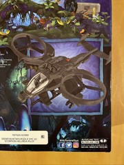 Avatar World of Pandora AT-99 Scorpion Gunship HELI/ RDA Pilot McFarlane 2021