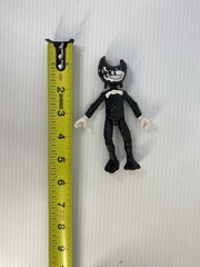 Bendy & The Ink Machine Ink Demon 5” Figure Phatmojo Meatly Games Series 1