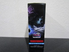 Transformers: The Movie Studio Series 86 Shockwave New Sealed