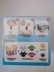 Pet Simulator X Action Fidget Pets Figure Playset Phat Mojo