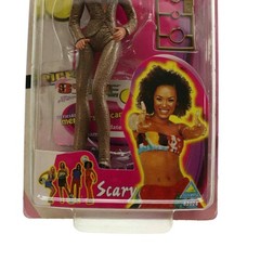 Spice Girls Scary Spice 6 Inch Fully Posable Figure Toymax 1998
