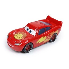 1~8Pcs Disney Pixar Cars Alloy Model Toy Car Diecast Pink Chick Hicks McQueen