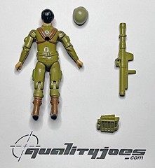 1982 Zap – 100% Complete – “1” Stamp Thin Handle Bazooka .
