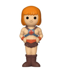 2023 MOTU FUNCO BLOCKBUSTER REWIND HE-MAN OR FAKER CHASE MASTERS UNIVERSE MIB LE