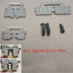 3D DIY Filler Filling Parts Upgrade Kit For Studio Series SS86 Megatank