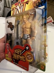 WCW Action Figure TNT T-Shirts ‘N Tattoos Complete Set Of 4 Sealed Vampiro 2000