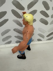 Blue Tights Ric Flair WCW Original San Francisco Toy Makers RARE OSFTM