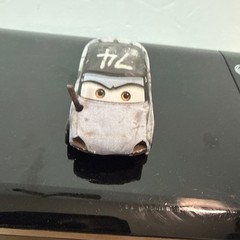 Pixar Cars Demolition Derby Diecast Thunder Hollow RIP – Taco – Jambalaya Lot