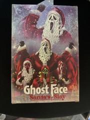 NECA GHOST FACE SANTA’S SLAY SCREAM FIGURE TARGET HAUL-ATHON 2026 BRAND NEW
