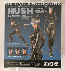 MAFEX Catwoman (Batman Hush) 123 Reissue Medicom NEW – US Seller