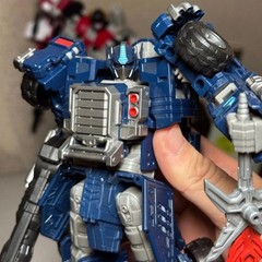ABS Casting Replacement Head Upgrade Kit For ARMADA NEMESIS PRIME-ACHAI STUDIO