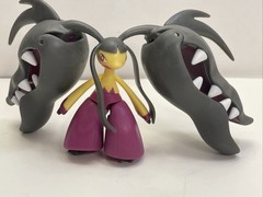 pokémon tomy figures lot Mega Evolution