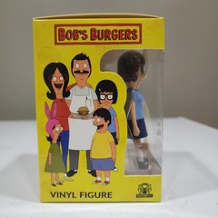 4” Tina Belcher Bob’s Burgers Vinyl Figure CultureFly Collectible
