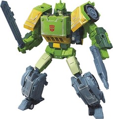 Transformers Voyager Class Autobot Springer Action Figure – Customizable Weapons