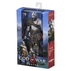 NECA God of War (2018) 7″ Action Figure – Kratos Collectible Figure-NEW