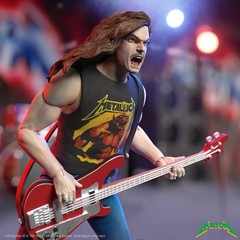 Heavy Metal Collectible – Cliff Burton Action Figure