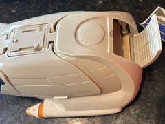 1989 Star Trek The Next Generation Shuttlecraft Galileo Galoob New In OPENED Box