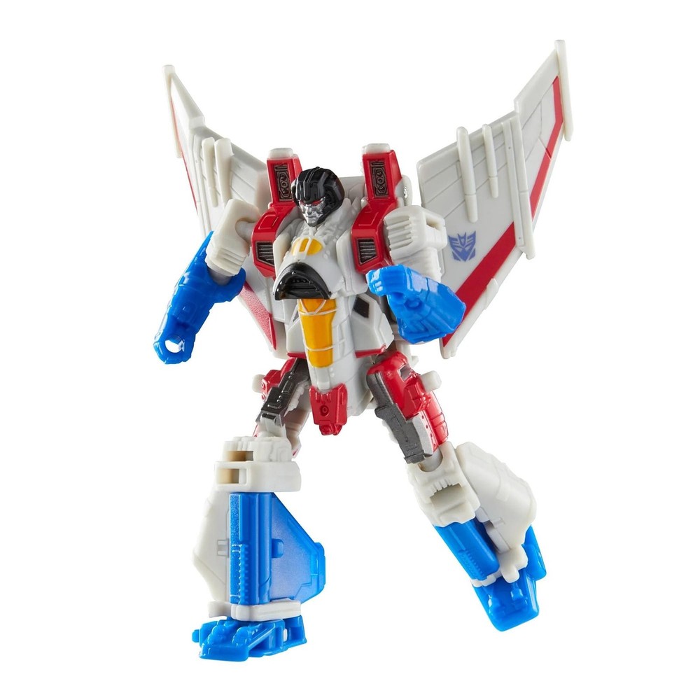 Transformers Studio Series Bumblebee Figure | Starscream