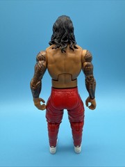 WWE Jimmy Uso Elite 64 Mattel Wrestling Action Figure Bloodline