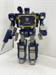 Transformers War for Cybertron Trilogy Netflix SoundWave Loose