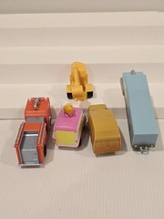 Amazon Exclusive The Stinky and Dirty Show Toy Vehicle Set Rare