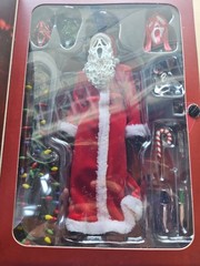 2026 NECA GHOST FACE GHOSTFACE SANTA’S SLAY ULTIMATE ACTION FIGURE – NEW