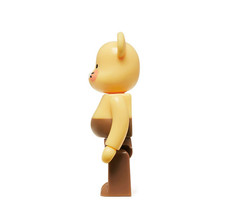 BE@RBRICK Kakao Friends Choonsik 100% Figure Medicom Toy Korea Limited