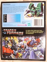 G1 Transformers Commemorative Series V Reissue HOIST 2003 Hasbro SEALED