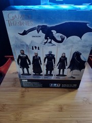 McFarlane Toys Game of Thrones – Drogon Collectible Figure