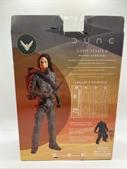 Dune LADY JESSICA 7″ Action Figure Rabban Build A Figure McFARLANE Toys Collect