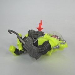 2024 Mattel Street Sharks 30th Anniversary Wave 2 Dr. Piranoid LOOSE