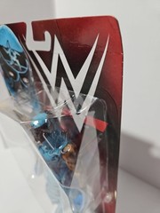 Mattel Penta First Time in the Line Series 163 Main Event- Card Slightly Creased
