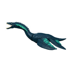 Jurassic World Frenzy Pack Plesiosaurus Dinosaur Figure