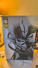 ThreeA Destiny 2 Titan Calus Select Shader 1/6 Figure 3A Complete Sweet Business