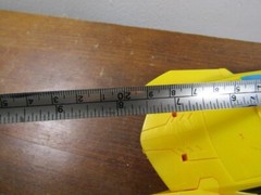 Hasbro Transformer Yellow 2015 C2349 Age 4 And Up